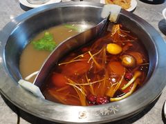 -忘情水鱼头·鲜鱼火锅(滨江中路店)