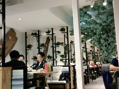 大堂-确喜美味小厨(西单商场兰州店)