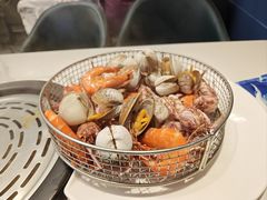 -海味当家·蒸锅海鲜(中山广场创始店)