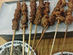 -東豫狼鲜货烧烤. 碳火烤鱼. 小龙虾(上海首店)