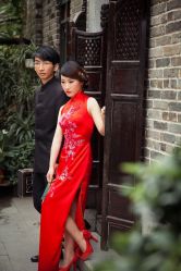 -金夫人婚纱摄影(天河又一城店)