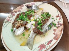 泥虾蒸仔鱼-腰记饭店(龙源路店)