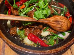 -恭喜上堓砂锅焗·海鲜大排档(闵行龙湖店)