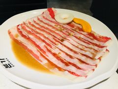 -本家韩国烤肉(青岛万象城店)