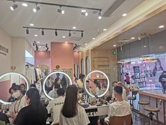 -海马体照相馆(上海宝山万达广场店)