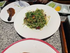 -真地道京味府·鲜橙烤鸭·北京菜(朝阳公园·甜水园店)