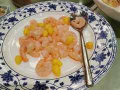 白果虾仁-梅龙镇酒家(南京西路总店)