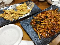-老东镇啤酒屋海鲜加工·蒸汽海鲜·海鲜烧烤(台东店)