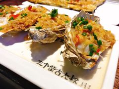 -三个蒙古大叔羊肉串(大宁店)