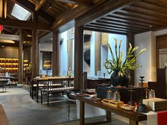 -鲤院·新中式美学·庭院餐厅(夫子庙店)