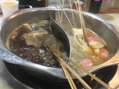 -袁记串串香(人民公园店)