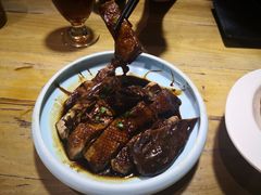 -院子餐厅·大锅菜·老杭帮(桥西直街店)