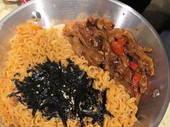 -安小胖韩国烤肉(财富广场画苑小区店)