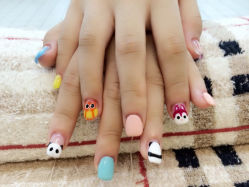 iphone_upload_pic-娃娃美甲wawa nail salon