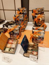 -北京柏悦酒店宴会厅