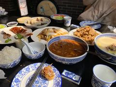 -百花深处·老北京风味菜