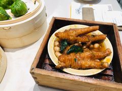 鲍汁凤爪-蔡澜港式点心(皇庭广场店)