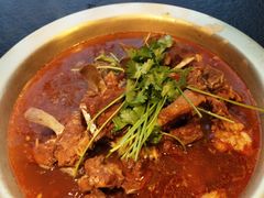 -五福居羊蝎子(方庄店)