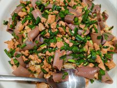 -滨海小渔村·海肠捞饭·鲅鱼水饺·特色老火鱼丸汤(华田店)