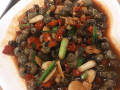 爆炒河螺-朋友圈概念餐厅(象山万达广场店)