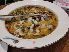 招牌酸菜鱼-酸婆娘江湖川菜(紫竹路店)