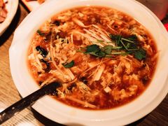 酸辣汤-津菜宋记老房子(平山道店)