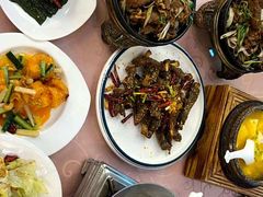 -烤肉宛饭庄(南礼士路店)