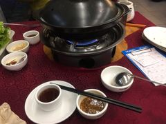 -光明清汤羊(宝业路店)