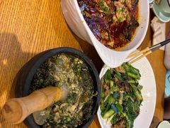 -张烤鸭·川菜·非遗冒烤鸭(青石桥店)