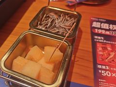 -何师烧烤·小龙虾·江湖川菜·精酿啤酒(中铁西城店)