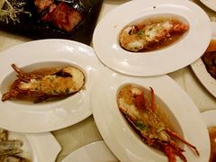 -上海金桥红枫万豪酒店-万豪中餐厅