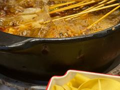 -李军力烧烤(祭城店)