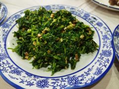 香干马兰头-邱记私房菜·十八年本地菜