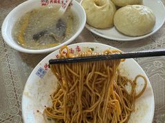 葱油面-兴国长鱼汤店