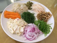 龙桥私厨-龙桥私厨·姜花菊花过桥鱼·顺德菜(容桂店)