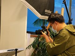 -白箱照相馆·外拍