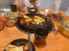 -肥肥虾庄·金牌油焖大虾(杨园滨江时代walk店)