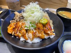 -町门烤肉拌饭专门店(哈西万达店)