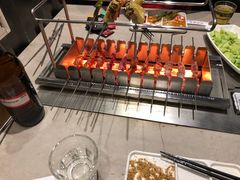 -丰茂烤串(建设街店)