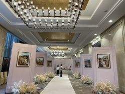 -成都新希望高新皇冠假日酒店-宴会厅·会议活动·户外场地