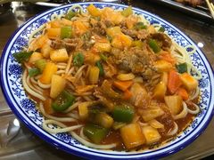-西域老马美食(常营未来域店)