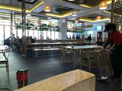 大堂-蒋家桥饺面店(四望亭路店)