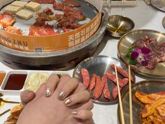 -奥赛奥自助烤肉(财富中心店)