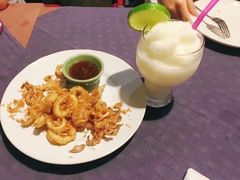 柠檬冰沙-Dash Teak House