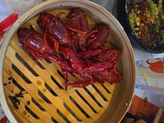-一棠龙虾•王牌虾球(恒隆广场店)