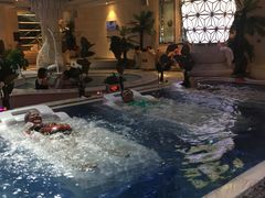 -水晶之星洗浴温泉汗蒸