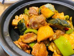 一锅出-天怡興·百年蒸饺(中心书城店)