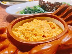 功德素蟹粉-功德林(南京西路店)