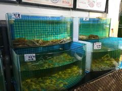 水产区-前王院•巧克力海鲜市集餐厅(万平口店)