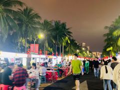 -海大南门夜市(海富街店)